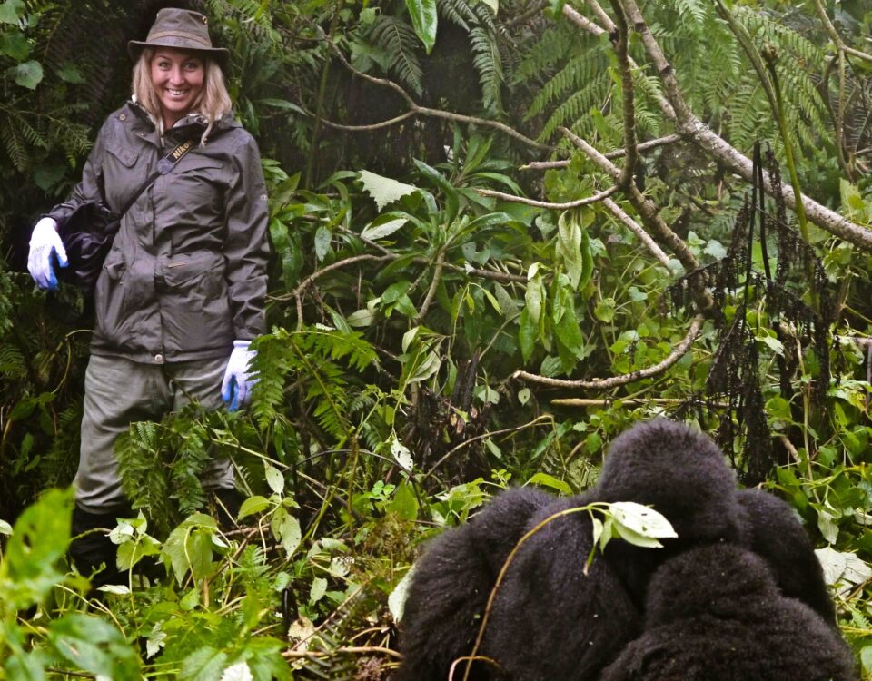 Gorilla Trekking Vacation