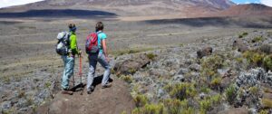 Is Mt Kilimanjaro a popular destination for adventure tourism