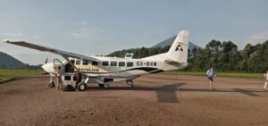 Primate Photographic Safaris