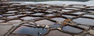 Lake Katwe & Salt Mining