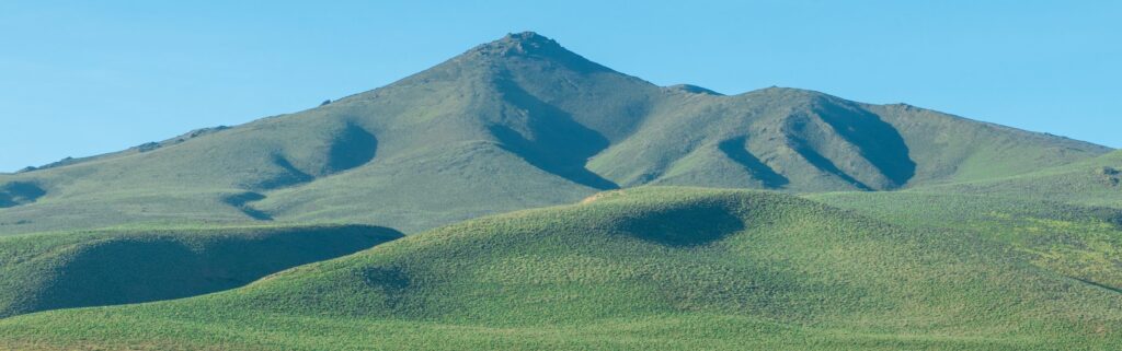 Lolmalasin Mountain in Ngorongoro Conservation area