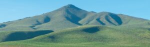 Lolmalasin Mountain in Ngorongoro Conservation area