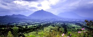 Mountain Bisoke