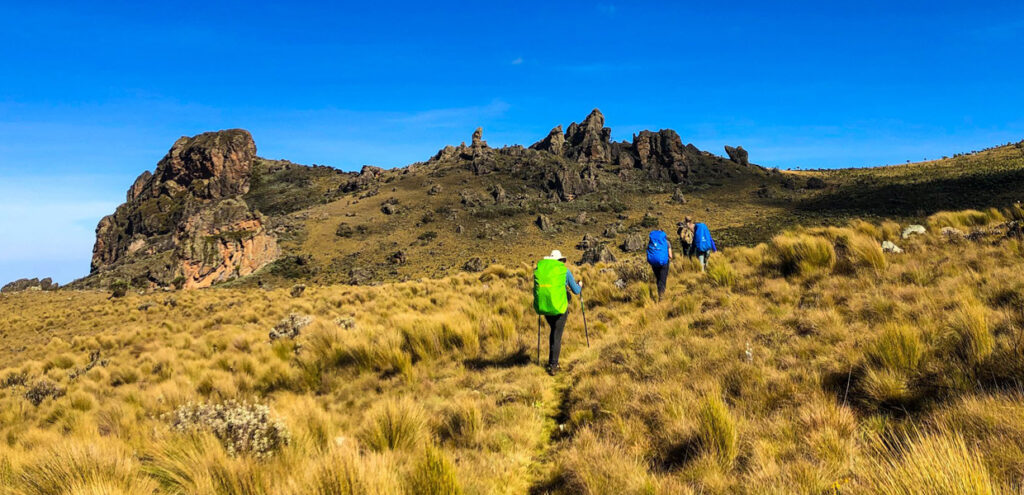 Mountain Elgon