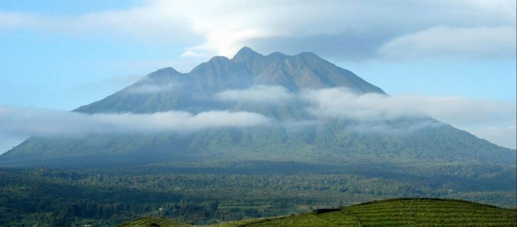 Mountain Gahinga