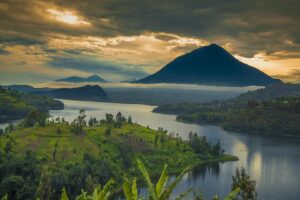 Mountain Muhabura
