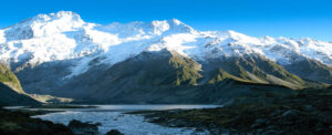 Mountain Rwenzori