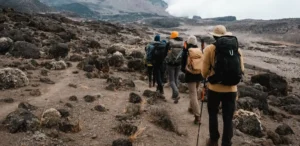 Mountaineering Tips
