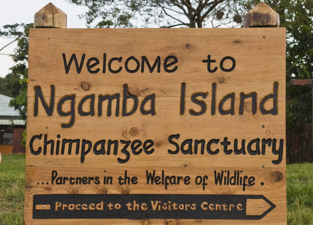 Ngamba Island
