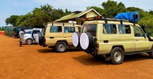 Uganda Car Hire