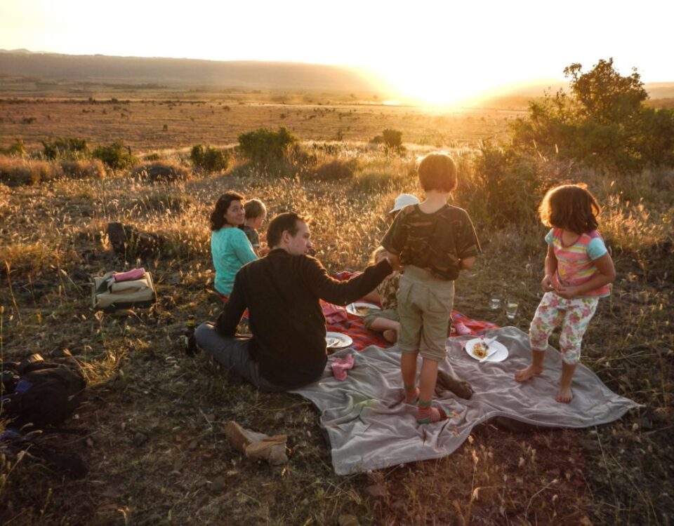 What Country in Africa Is Best for a Family Vacation?
