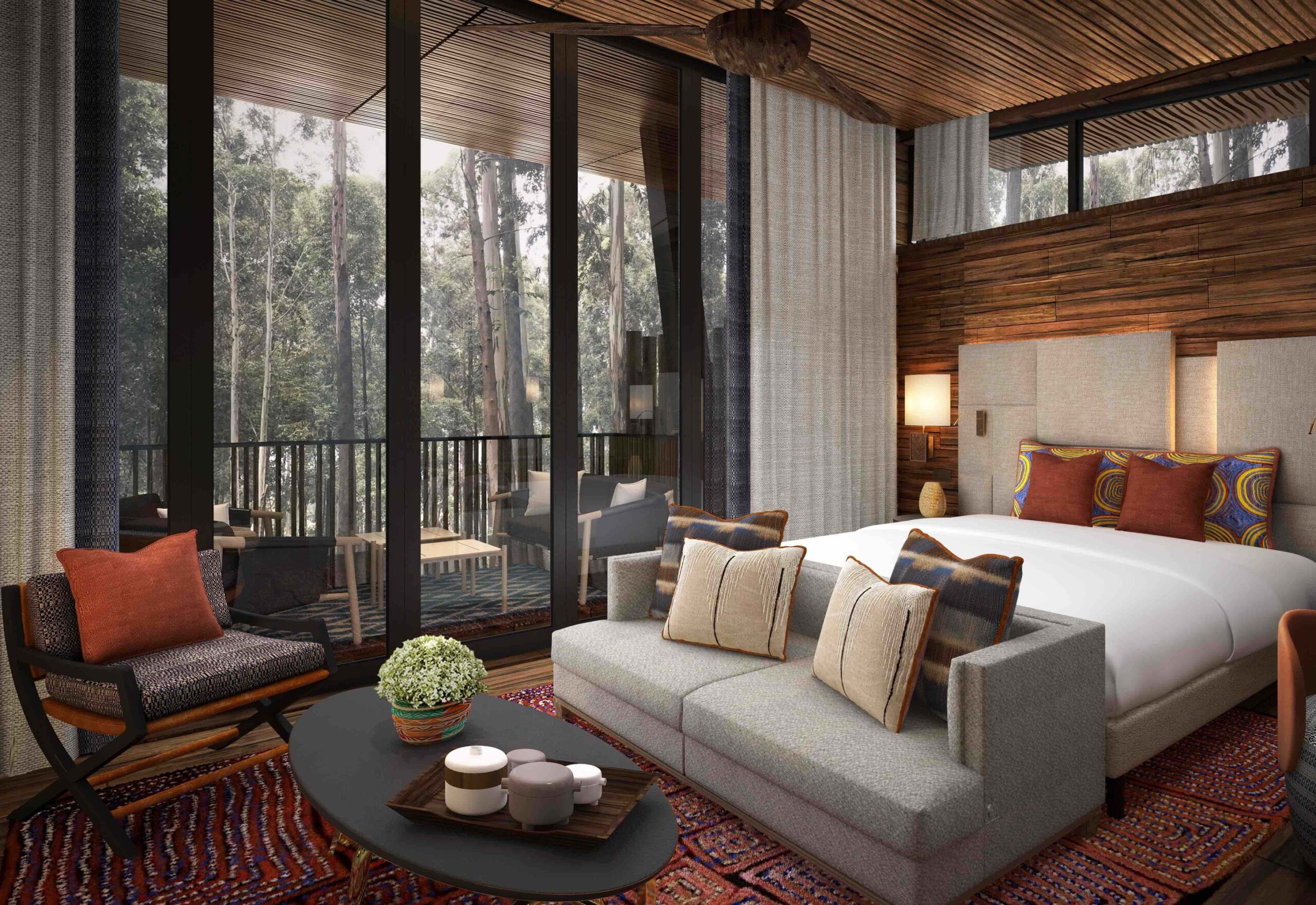 10 Days Great Apes Of Uganda And Rwanda